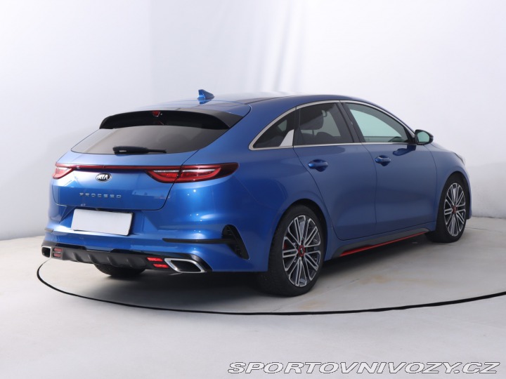 Kia ProCeed GT 1.6 T-GDI 2021