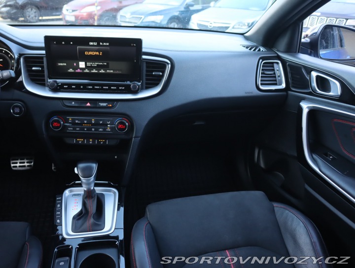 Kia ProCeed GT 1.6 T-GDI 2021