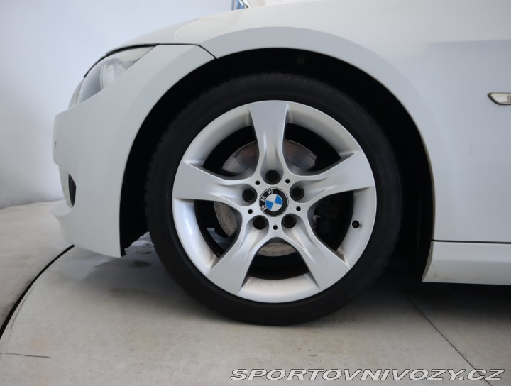 BMW 3 320 d 2012
