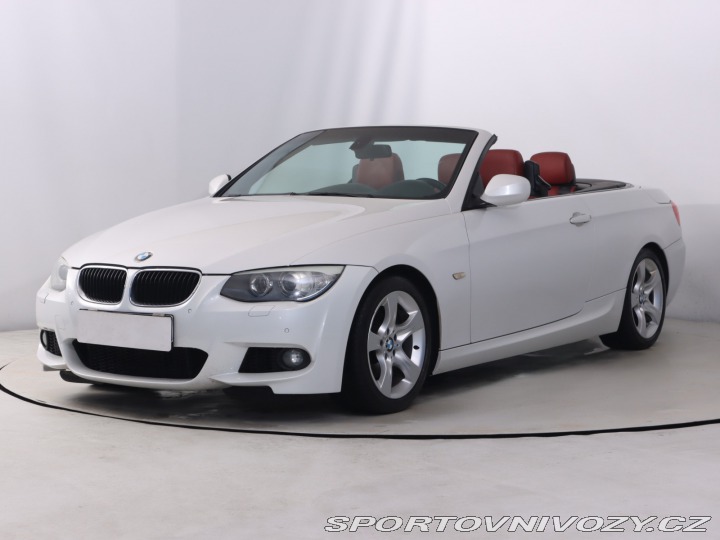 BMW 3 320 d 2012