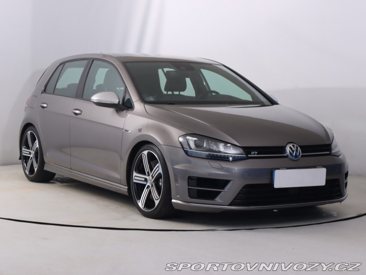 Volkswagen Golf 2.0 TSI R 2014