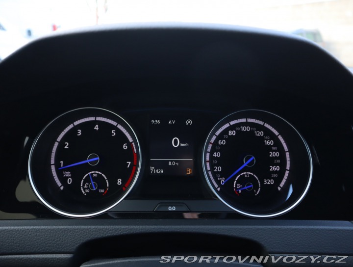 Volkswagen Golf 2.0 TSI R 2014