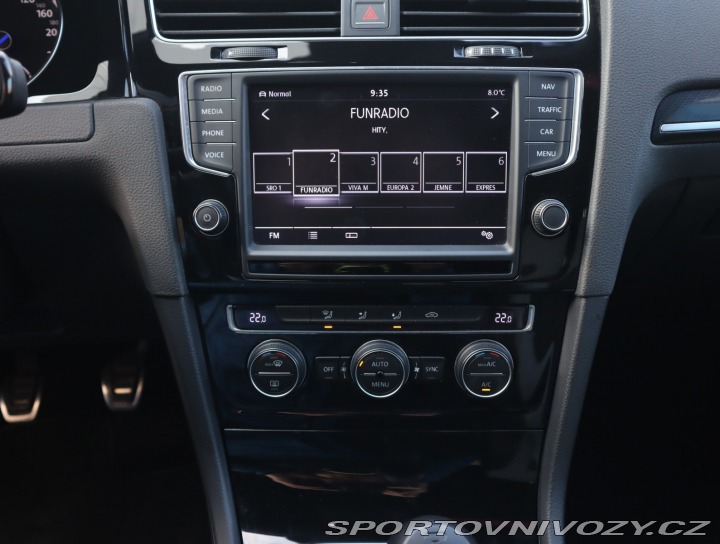 Volkswagen Golf 2.0 TSI R 2014