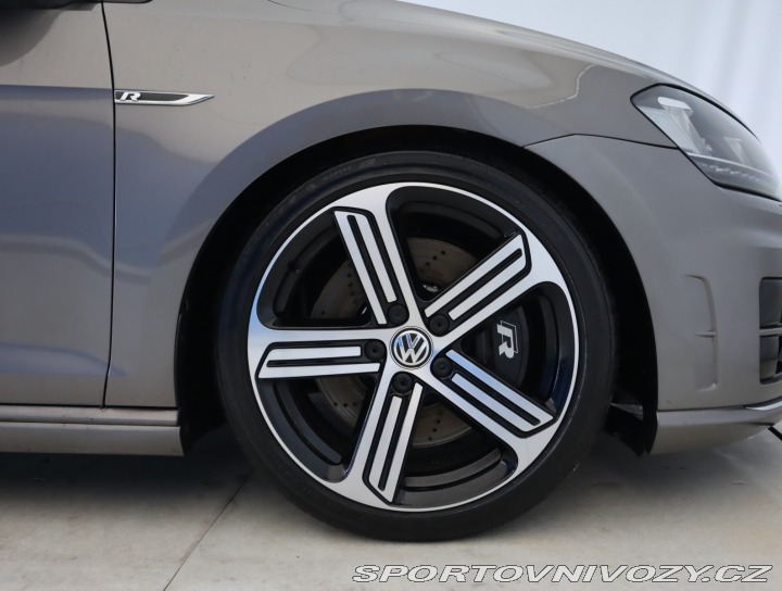 Volkswagen Golf 2.0 TSI R 2014