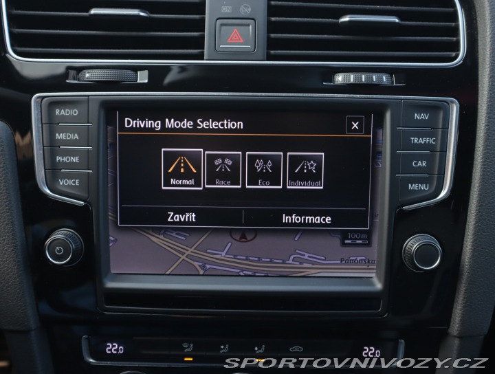 Volkswagen Golf 2.0 TSI R 2014