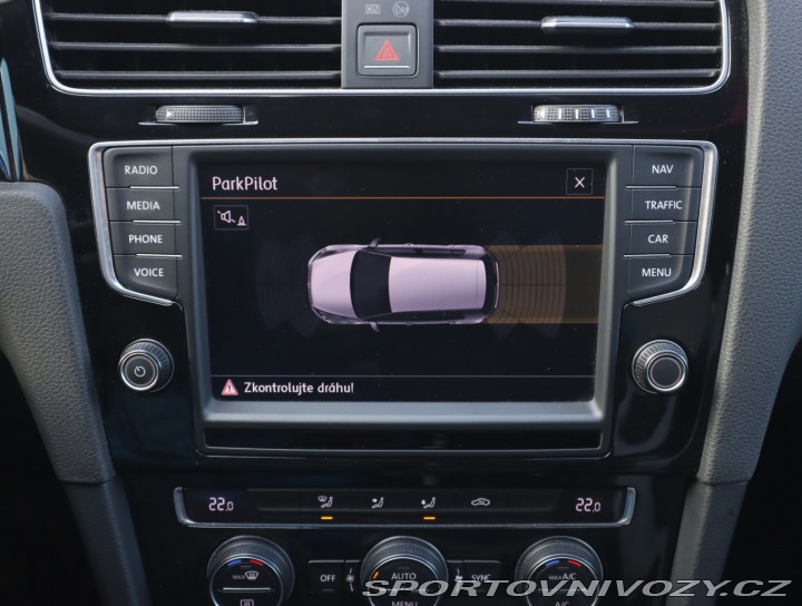 Volkswagen Golf 2.0 TSI R 2014