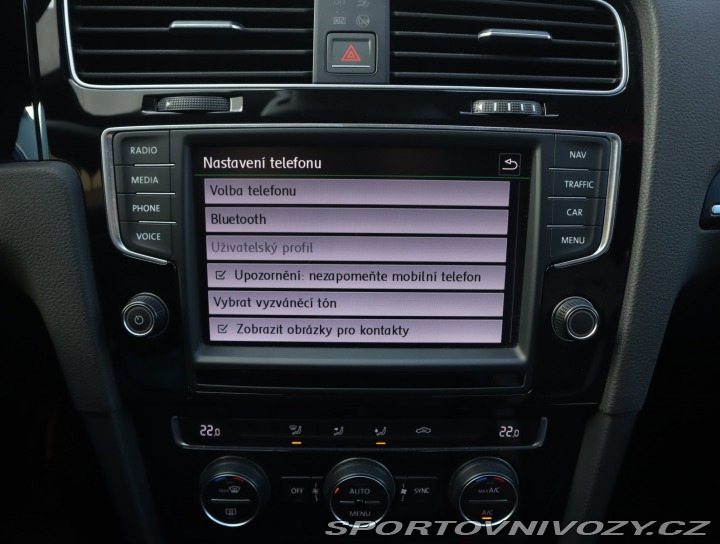 Volkswagen Golf 2.0 TSI R 2014