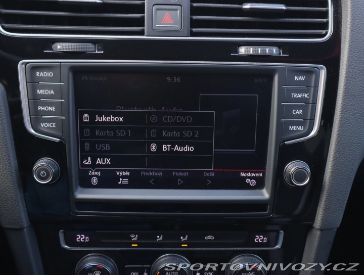 Volkswagen Golf 2.0 TSI R 2014