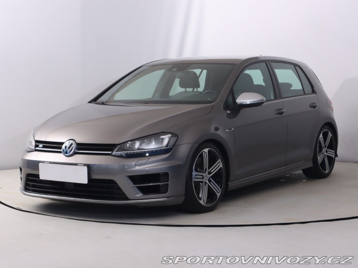 Volkswagen Golf 2.0 TSI R 2014
