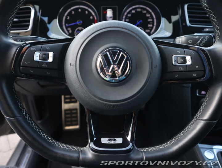 Volkswagen Golf 2.0 TSI R 2014