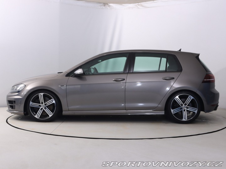 Volkswagen Golf 2.0 TSI R 2014