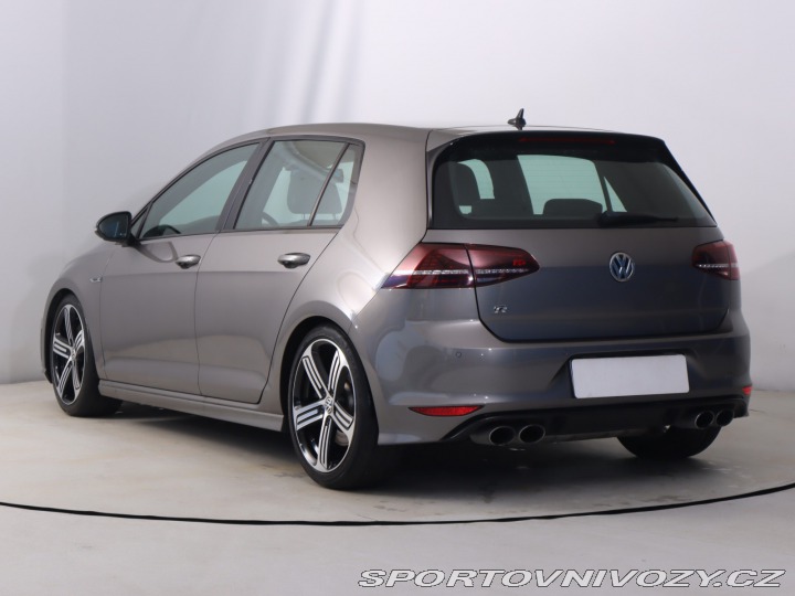 Volkswagen Golf 2.0 TSI R 2014
