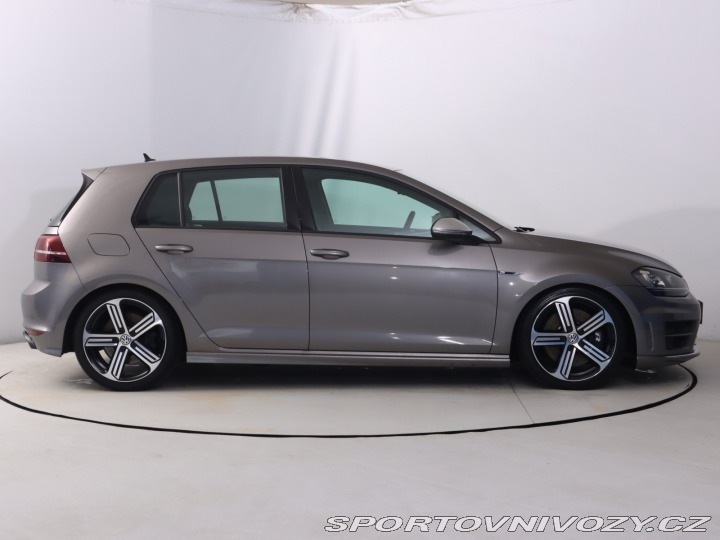 Volkswagen Golf 2.0 TSI R 2014