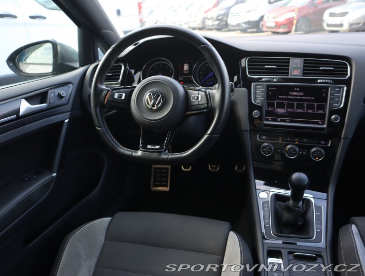 Volkswagen Golf 2.0 TSI R 2014