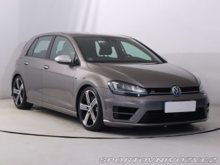 Volkswagen Golf 2.0 TSI R 2014
