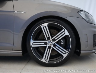 Volkswagen Golf 2.0 TSI R 2014