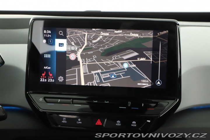 Volkswagen ID.3 1st (62 kWh) 2020