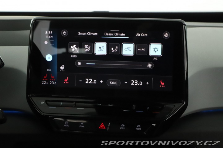 Volkswagen ID.3 1st (62 kWh) 2020