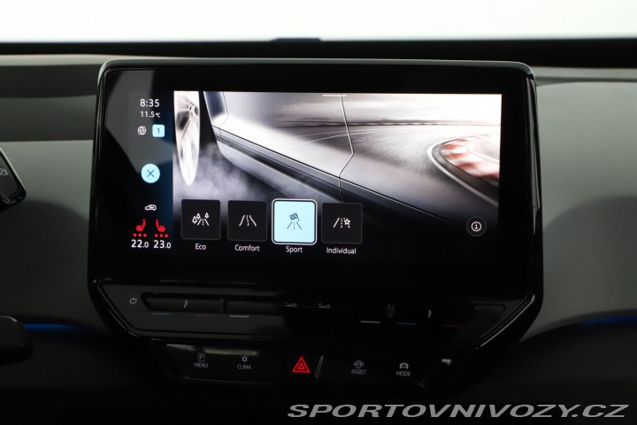 Volkswagen ID.3 1st (62 kWh) 2020