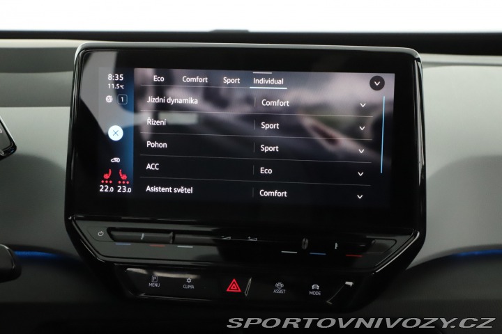 Volkswagen ID.3 1st (62 kWh) 2020