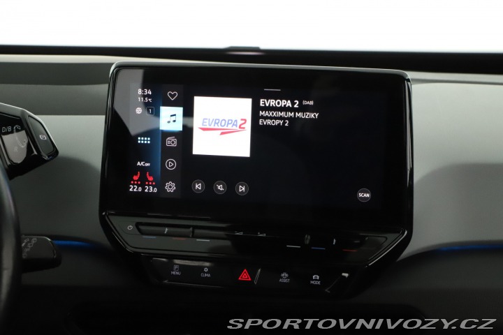 Volkswagen ID.3 1st (62 kWh) 2020