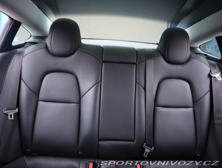 Tesla Model 3 Std Range Plus 52kWh 2020