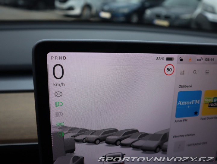 Tesla Model 3 Std Range Plus 52kWh 2020