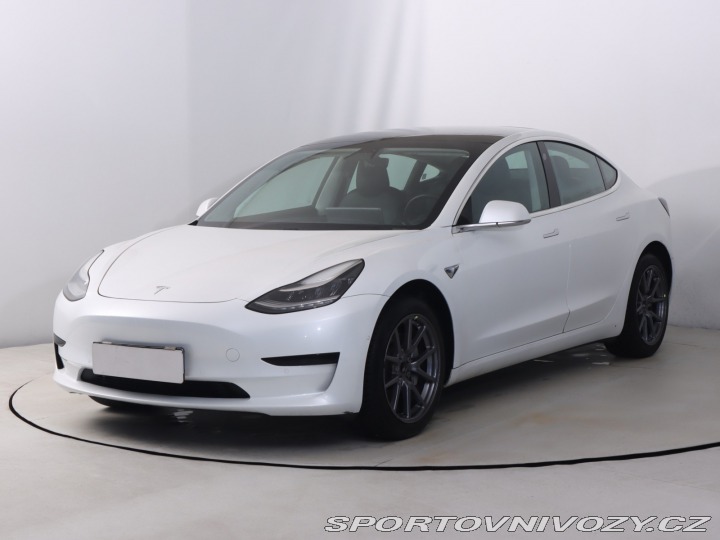 Tesla Model 3 Std Range Plus 52kWh 2020