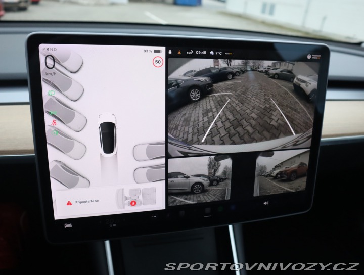 Tesla Model 3 Std Range Plus 52kWh 2020