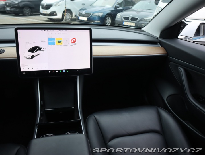 Tesla Model 3 Std Range Plus 52kWh 2020