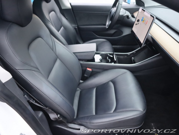 Tesla Model 3 Std Range Plus 52kWh 2020