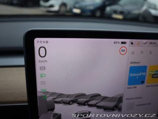 Tesla Model 3 Std Range Plus 52kWh 2020