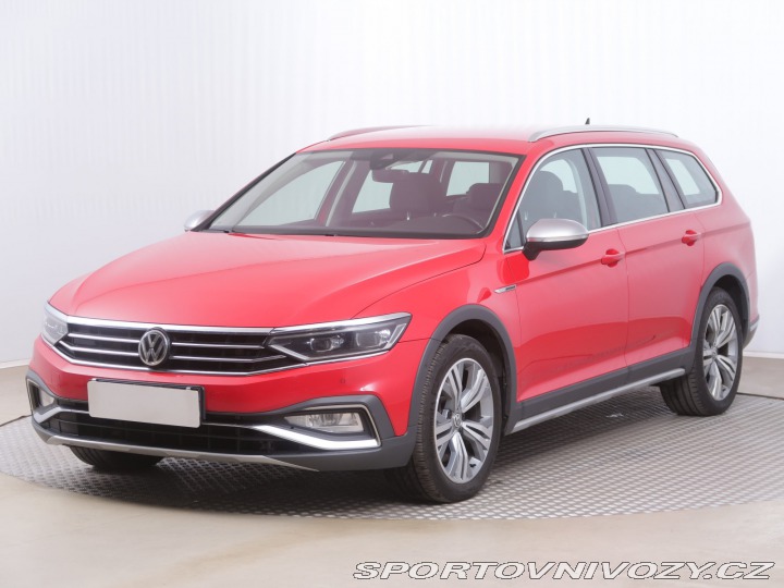 Volkswagen Ostatní modely Passat Alltrack 2.0 TSI 2019