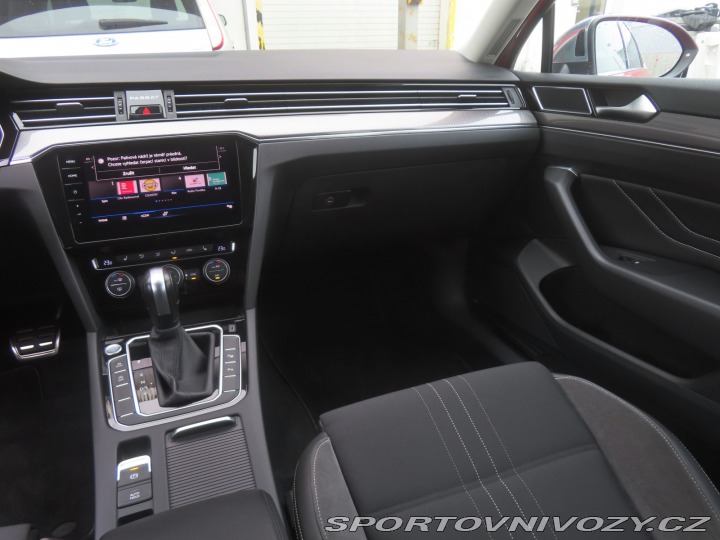 Volkswagen Ostatní modely Passat Alltrack 2.0 TSI 2019