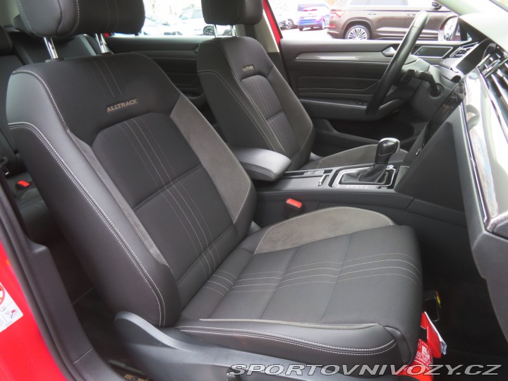 Volkswagen Ostatní modely Passat Alltrack 2.0 TSI 2019