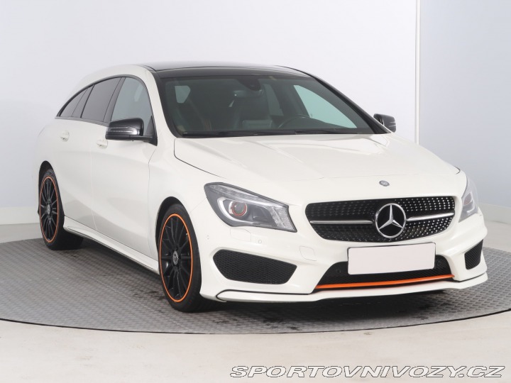 Mercedes-Benz CLA AMG Paket 200 2015