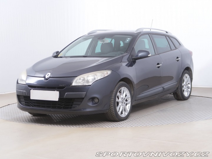 Renault Mégane 2.0 TCe 2010