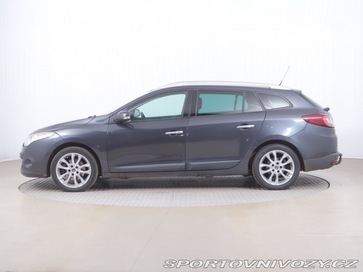 Renault Mégane 2.0 TCe 2010