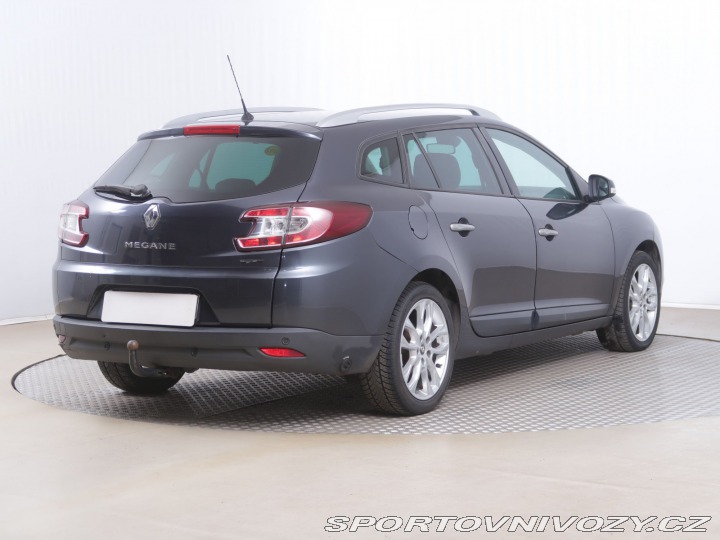 Renault Mégane 2.0 TCe 2010