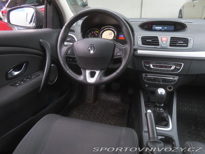 Renault Mégane 2.0 TCe 2010