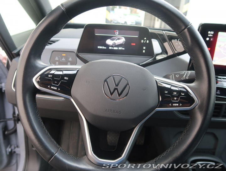Volkswagen ID.3 Pro (62 kWh) 2022