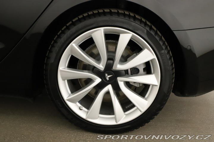 Tesla Model 3 Std Range Plus LFP 2020