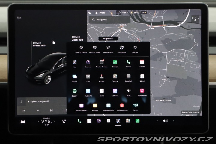 Tesla Model 3 Std Range Plus LFP 2020