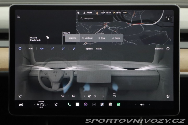 Tesla Model 3 Std Range Plus LFP 2020