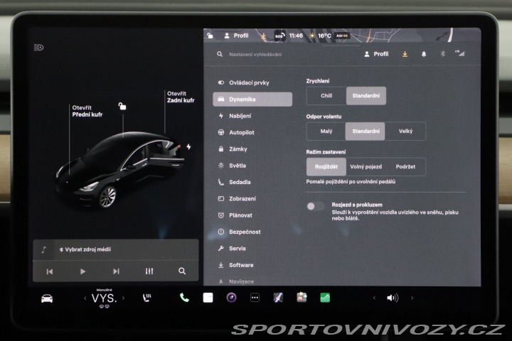 Tesla Model 3 Std Range Plus LFP 2020