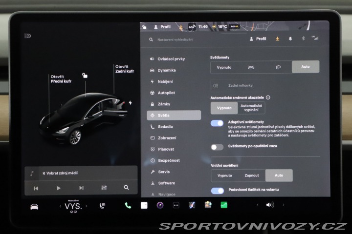 Tesla Model 3 Std Range Plus LFP 2020