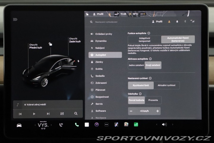 Tesla Model 3 Std Range Plus LFP 2020