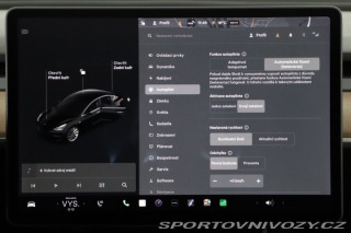 Tesla Model 3 Std Range Plus LFP 2020