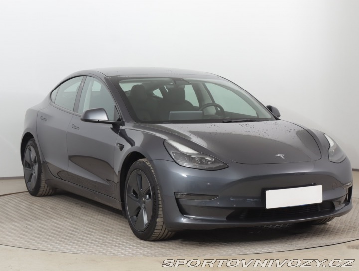 Tesla Model 3 Long Range 4WD 79kWh 2021