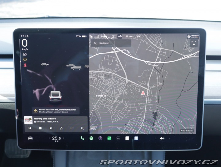 Tesla Model 3 Long Range 4WD 79kWh 2021